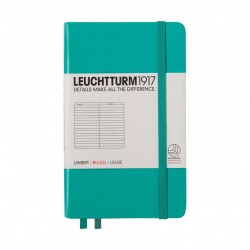CAIET A6 DICTANDO COPERTA RIGIDA TURCOAZ LEUCHTTURM