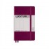 CAIET A6 PUNCTAT COPERTA RIGIDA BORDEAUX LEUCHTTURM