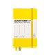 CAIET A6 VELIN COPERTA RIGIDA GALBEN LEUCHTTURM CAIET A6 VELIN COPERTA RIGIDA GALBEN LEUCHTTURM