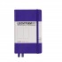 CAIET A6 VELIN COPERTA RIGIDA VIOLET LEUCHTTURM