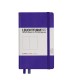 CAIET A6 VELIN COPERTA RIGIDA VIOLET LEUCHTTURM CAIET A6 VELIN COPERTA RIGIDA VIOLET LEUCHTTURM