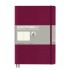 CAIET B5 PUNCTAT COPERTA FLEXIBILA BORDEAUX LEUCHTTURM