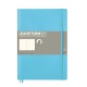 CAIET B5 VELIN COPERTA FLEXIBILA BLEU LEUCHTTURM CAIET B5 VELIN COPERTA FLEXIBILA BLEU LEUCHTTURM
