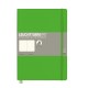 CAIET B5 VELIN COPERTA FLEXIBILA VERNIL LEUCHTTURM CAIET B5 VELIN COPERTA FLEXIBILA VERNIL LEUCHTTURM