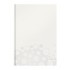 CAIET BIROU A4 ARITMETICA ALB COPERTA CARTON WOW LEITZ