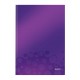 CAIET BIROU A4 ARITMETICA MOV COPERTA CARTON WOW LEITZ CAIET BIROU A4 ARITMETICA MOV COPERTA CARTON WOW LEITZ