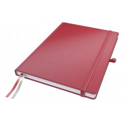 CAIET BIROU A4 ARITMETICA ROSU COMPLETE LEITZ