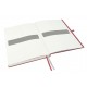 CAIET BIROU A4 ARITMETICA ROSU COMPLETE LEITZ CAIET BIROU A4 ARITMETICA ROSU COMPLETE LEITZ