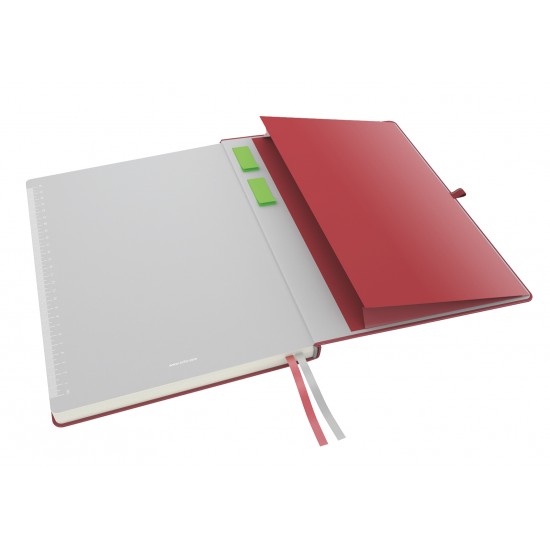 CAIET BIROU A4 ARITMETICA ROSU COMPLETE LEITZ CAIET BIROU A4 ARITMETICA ROSU COMPLETE LEITZ