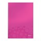 CAIET BIROU A4 ARITMETICA ROZ COPERTA CARTON WOW LEITZ CAIET BIROU A4 ARITMETICA ROZ COPERTA CARTON WOW LEITZ