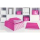 CAIET BIROU A4 ARITMETICA ROZ COPERTA CARTON WOW LEITZ CAIET BIROU A4 ARITMETICA ROZ COPERTA CARTON WOW LEITZ