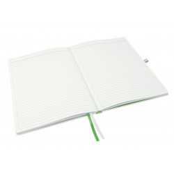 CAIET BIROU A4 DICTANDO ALB COMPLETE LEITZ