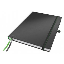 CAIET BIROU A4 DICTANDO NEGRU COMPLETE LEITZ
