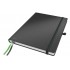 CAIET BIROU A4 DICTANDO NEGRU COMPLETE LEITZ