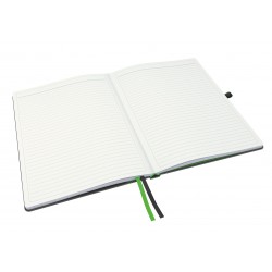 CAIET BIROU A4 DICTANDO NEGRU COMPLETE LEITZ