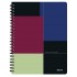 CAIET BIROU A4 DICTANDO NEGRU-VIOLET EXECUTIVE GET ORGANIZED LEITZ