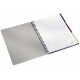 CAIET BIROU A4 DICTANDO NEGRU-VIOLET EXECUTIVE GET ORGANIZED LEITZ CAIET BIROU A4 DICTANDO NEGRU-VIOLET EXECUTIVE GET ORGANIZED LEITZ