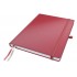 CAIET BIROU A4 DICTANDO ROSU COMPLETE LEITZ