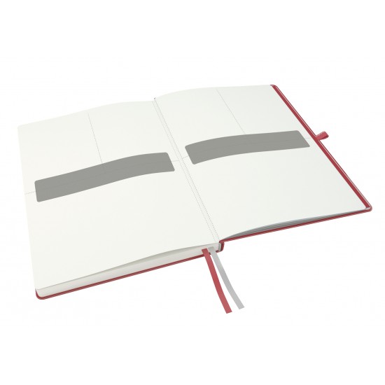 CAIET BIROU A4 DICTANDO ROSU COMPLETE LEITZ CAIET BIROU A4 DICTANDO ROSU COMPLETE LEITZ