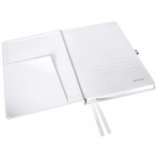 CAIET BIROU A5 ARITMETICA ALB ARITMETICACTIC COPERTA CARTON STYLE LEITZ CAIET BIROU A5 ARITMETICA ALB ARITMETICACTIC COPERTA CARTON STYLE LEITZ
