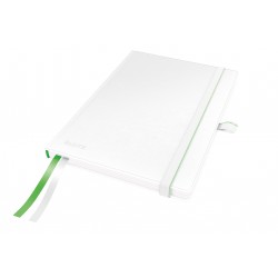 CAIET BIROU A5 ARITMETICA ALB COMPLETE LEITZ