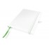 CAIET BIROU A5 ARITMETICA ALB COMPLETE LEITZ