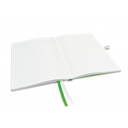 CAIET BIROU A5 ARITMETICA ALB COMPLETE LEITZ