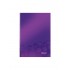 CAIET BIROU A5 ARITMETICA MOV COPERTA CARTON WOW LEITZ