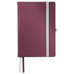 CAIET BIROU A5 ARITMETICA GRENA COPERTA CARTON STYLE LEITZ