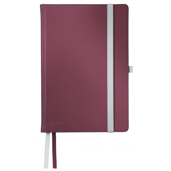 CAIET BIROU A5 ARITMETICA GRENA COPERTA CARTON STYLE LEITZ CAIET BIROU A5 ARITMETICA GRENA COPERTA CARTON STYLE LEITZ