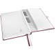 CAIET BIROU A5 ARITMETICA GRENA COPERTA CARTON STYLE LEITZ CAIET BIROU A5 ARITMETICA GRENA COPERTA CARTON STYLE LEITZ