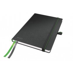 CAIET BIROU A5 ARITMETICA NEGRU COMPLETE LEITZ