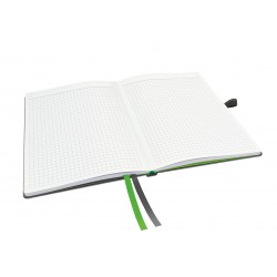 CAIET BIROU A5 ARITMETICA NEGRU COMPLETE LEITZ