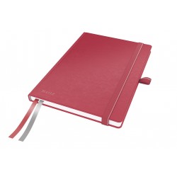 CAIET BIROU A5 ARITMETICA ROSU COMPLETE LEITZ