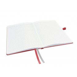 CAIET BIROU A5 ARITMETICA ROSU COMPLETE LEITZ