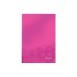 CAIET BIROU A5 ARITMETICA ROZ COPERTA CARTON WOW LEITZ