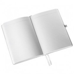 CAIET BIROU A5 DICTANDO ALB ARITMETICACTIC COPERTA CARTON STYLE LEITZ