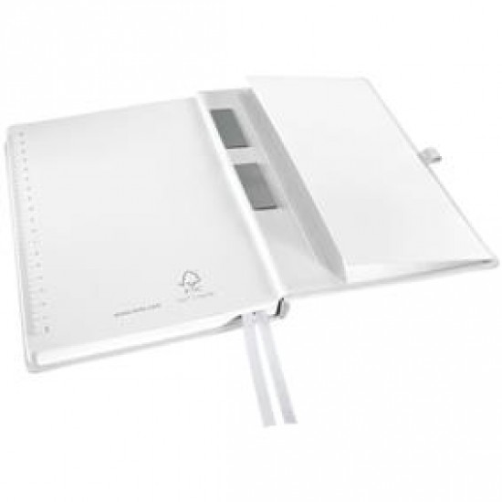 CAIET BIROU A5 DICTANDO ALB ARITMETICACTIC COPERTA CARTON STYLE LEITZ CAIET BIROU A5 DICTANDO ALB ARITMETICACTIC COPERTA CARTON STYLE LEITZ