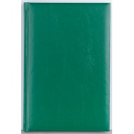AGENDA A5 NEDATATA VERDE DOMINO  EGO