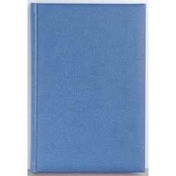 AGENDA A5 ZILNICA ALBASTRU PETROL TEXTURAT 2025 BASIC EGO