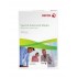 AUTOCOLANT POLIESTER A3 230G TRANSPARENT 50/TOP ALBERTA XEROX