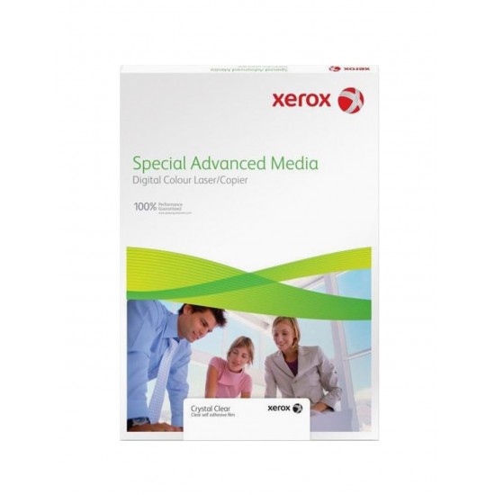AUTOCOLANT POLIESTER A4 230G TRANSPARENT 50/TOP ALBERTA XEROX AUTOCOLANT POLIESTER A4 230G TRANSPARENT 50/TOP ALBERTA XEROX