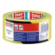 BANDA ADEZIVA MARCARE GALBEN/NEGRU 33M 50MM TESA