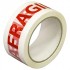 BANDA ADEZIVA PERSONALIZATA 60M 50MM  "FRAGIL"