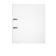 BIBLIORAFT PLASTIFIAT 5CM 180G ALB LEITZ