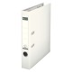 BIBLIORAFT PLASTIFIAT 5CM 180G ALB LEITZ