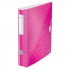 BIBLIORAFT PLASTIFIAT 6.5CM 180GRADE ROZ ACTIVE WOW LEITZ