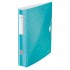 BIBLIORAFT PLASTIFIAT 6.5CM 180GRADE TURCOAZ ACTIVE WOW LEITZ