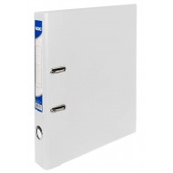 BIBLIORAFT PLASTIFIAT 5CM ALB NOKI