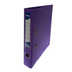 BIBLIORAFT PLASTIFIAT INT-EXT 5CM MOV NOKI